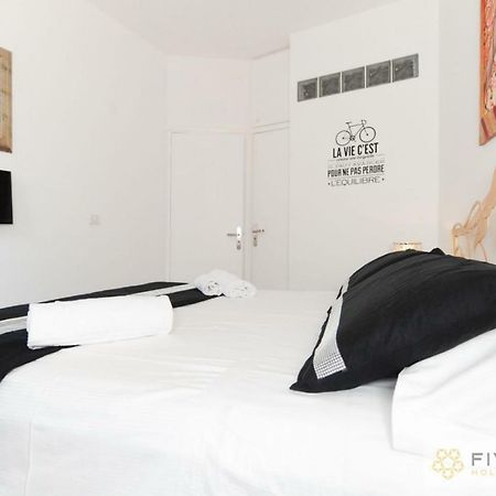 Mini Suite Bijou - Five Stars Holiday House Ніцца Екстер'єр фото