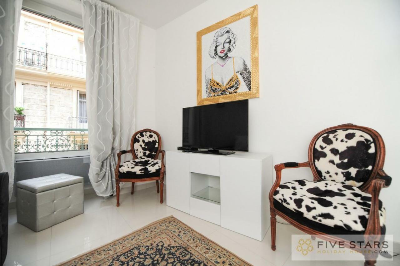 Mini Suite Bijou - Five Stars Holiday House Ніцца Екстер'єр фото
