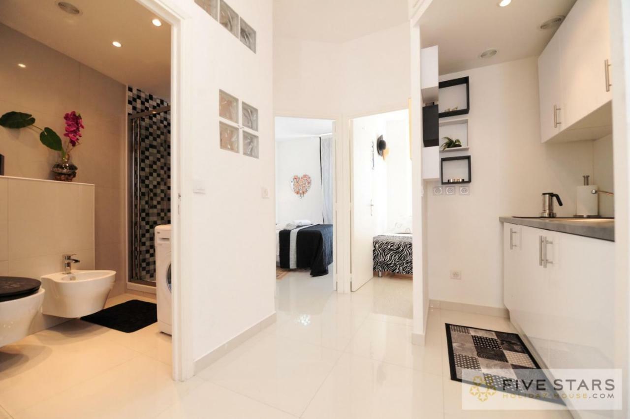 Mini Suite Bijou - Five Stars Holiday House Ніцца Екстер'єр фото