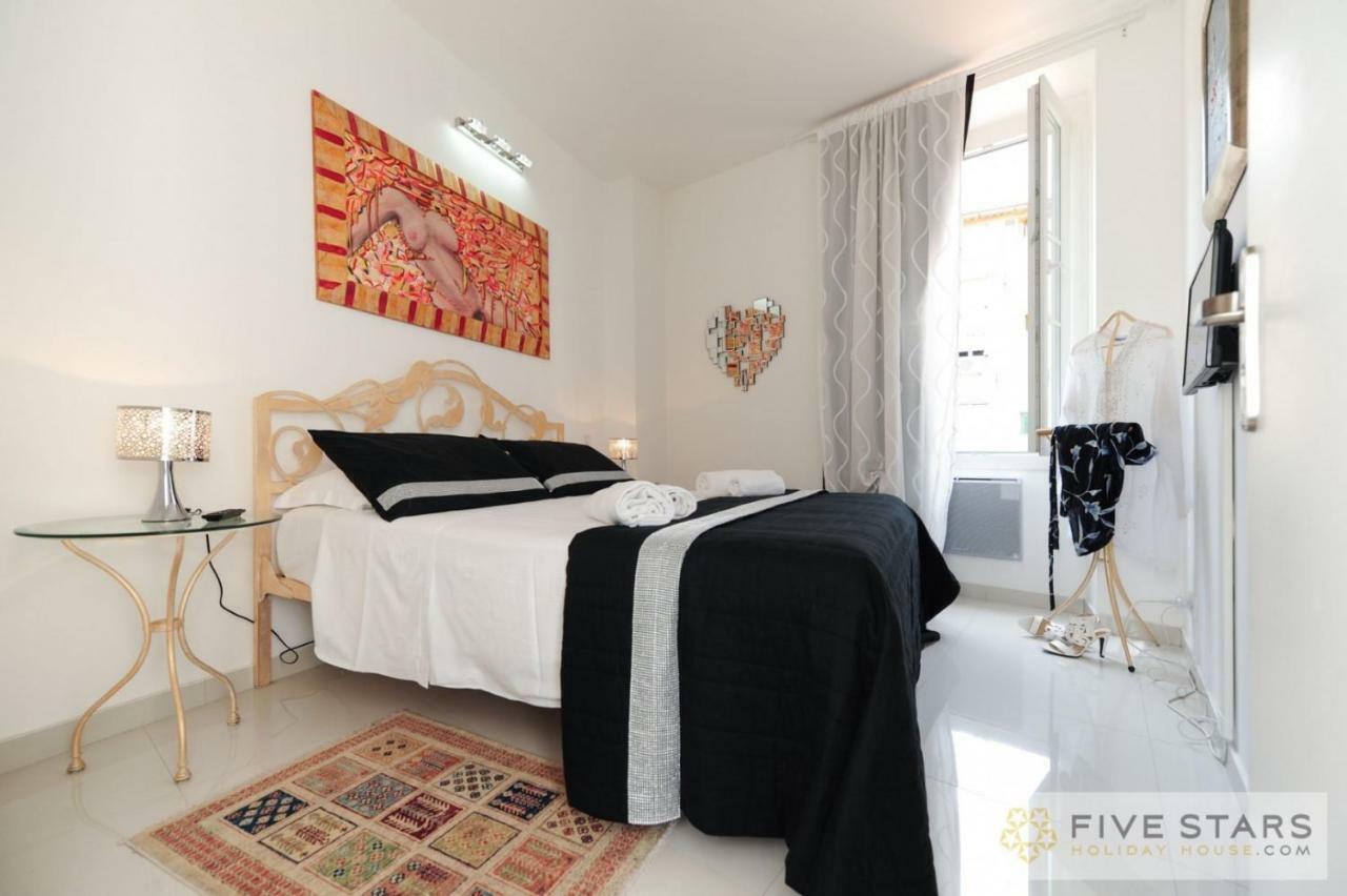 Mini Suite Bijou - Five Stars Holiday House Ніцца Екстер'єр фото
