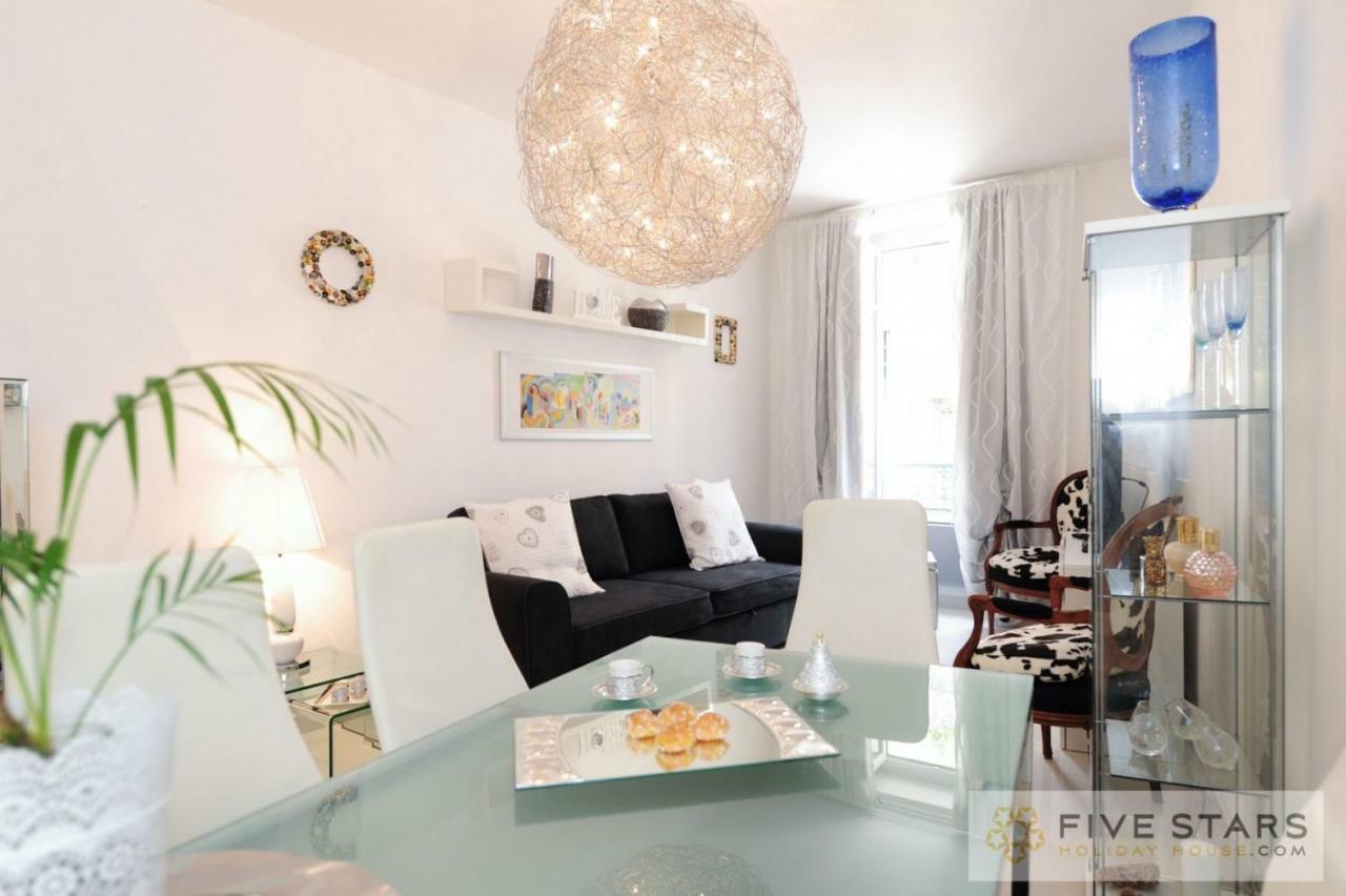 Mini Suite Bijou - Five Stars Holiday House Ніцца Екстер'єр фото