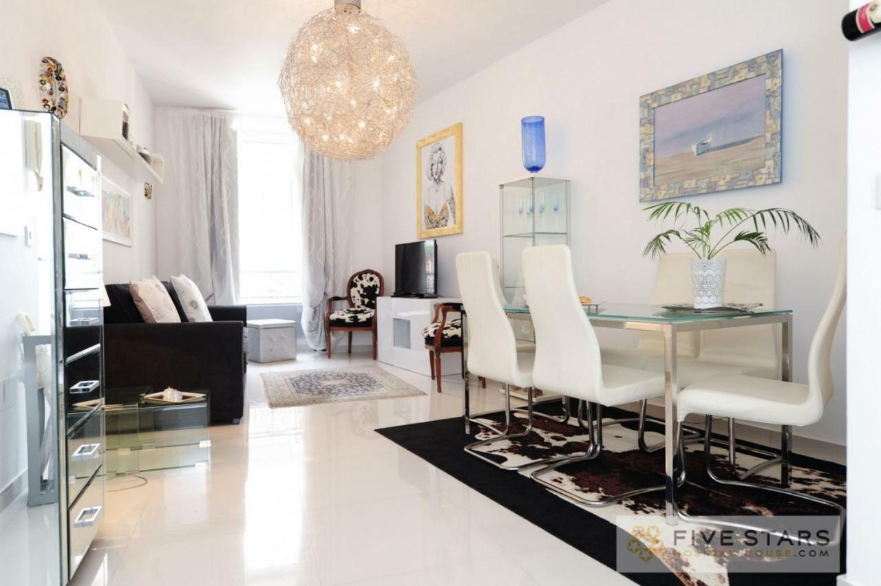 Mini Suite Bijou - Five Stars Holiday House Ніцца Екстер'єр фото