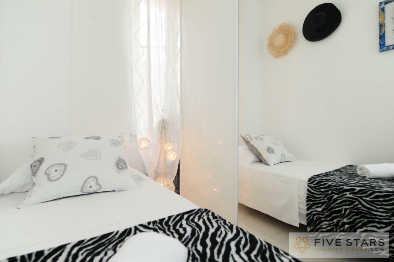 Mini Suite Bijou - Five Stars Holiday House Ніцца Екстер'єр фото